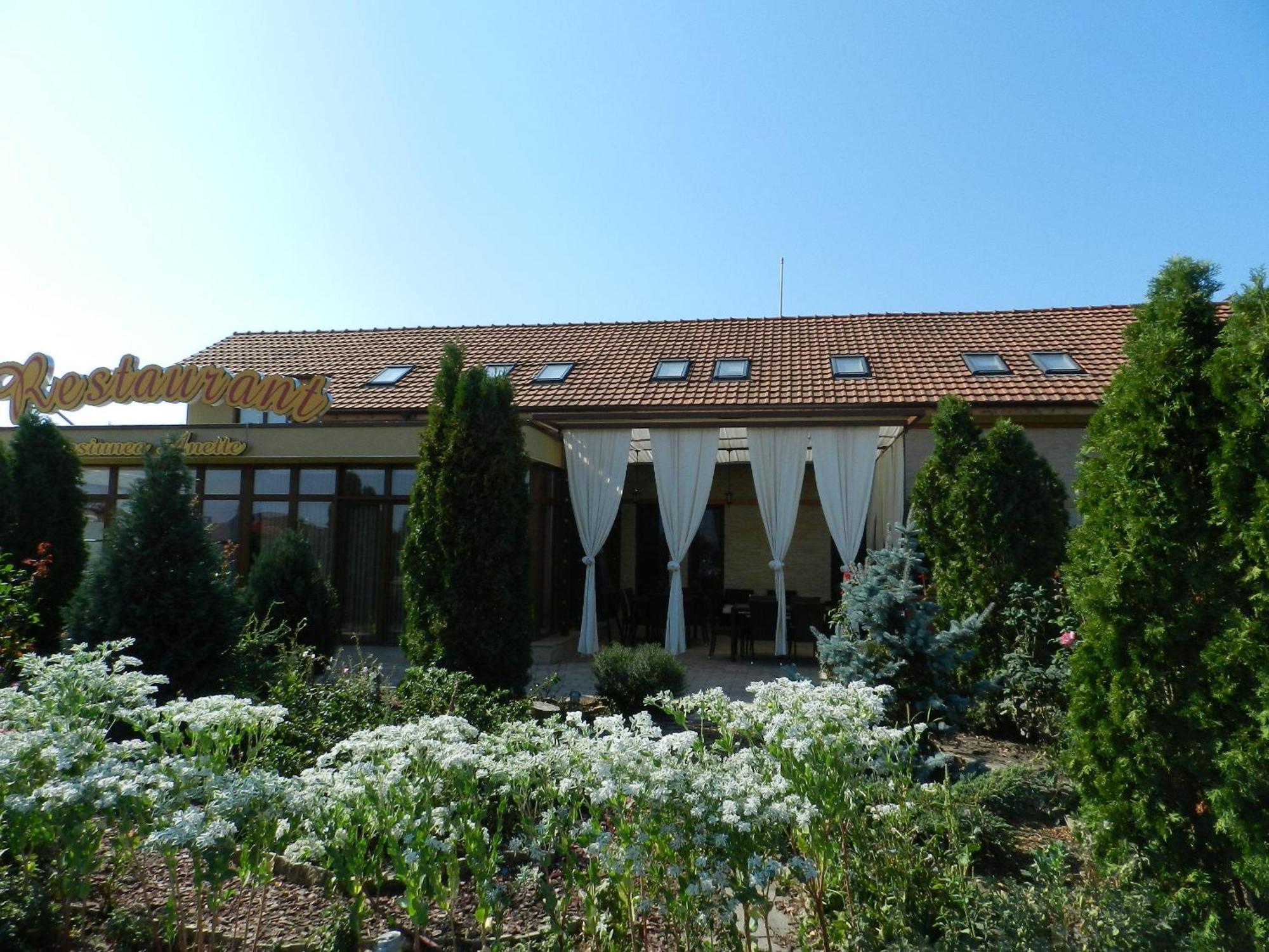 Anette Resort & Spa Covaci Exterior photo