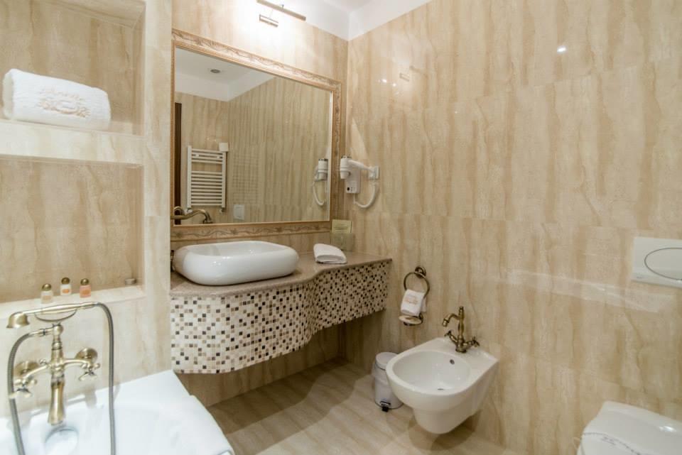 Anette Resort & Spa Covaci Exterior photo